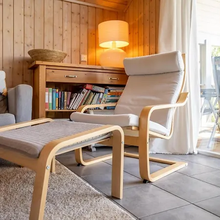 Сasa de vacaciones Am Durland Zielow