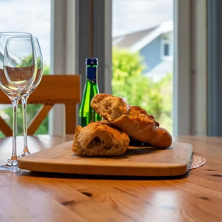 Сasa de vacaciones Am Durland Zielow