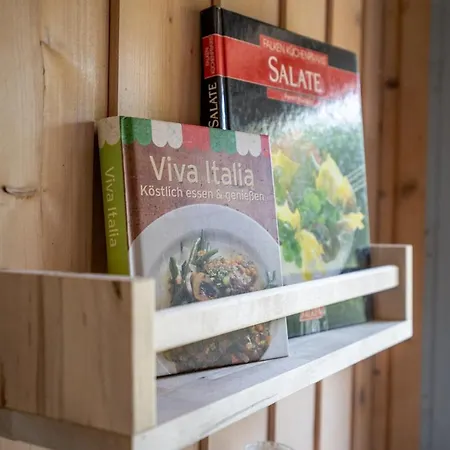 Сasa de vacaciones Am Durland